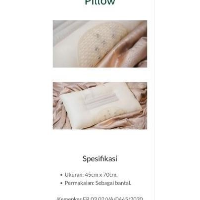 TERMURAH Bantal TForce (TForce Tourmaline Pillow) / Bantal Kesehatan /Tourmaline Mattress /BED COVER
