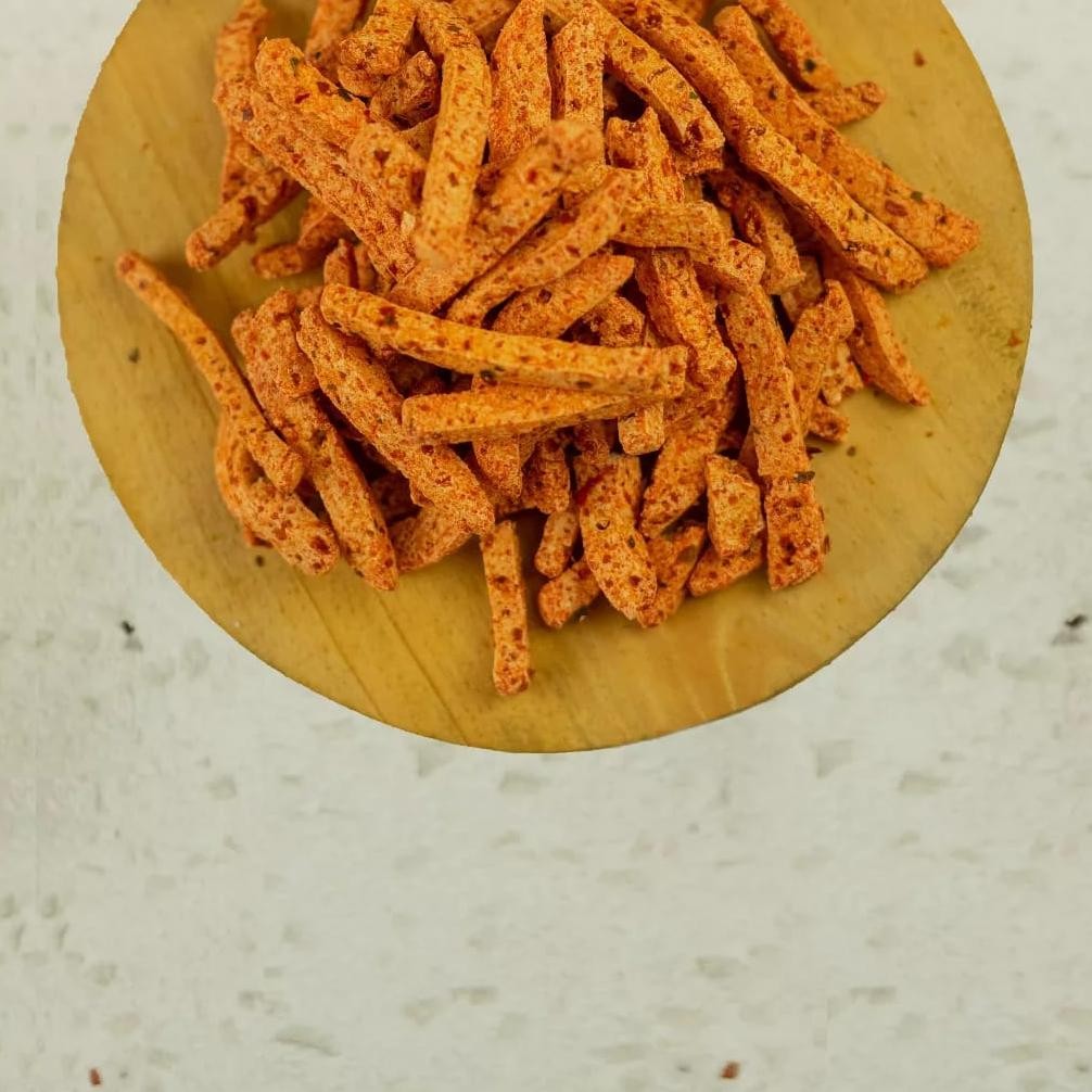 

Salt Kylafood Paket Isi 3 Basreng Pedas (80Gr) Fe24