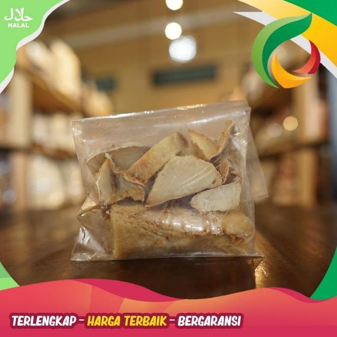 

IKAN ASIN TENGGIRI KHAS BANGKA 250GR