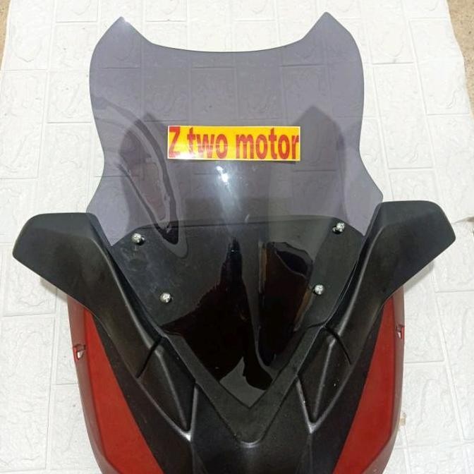 Windshield Tameng Pcx 150 Visor Tameng Pcx 150 Winsil Tameng Pcx150 Restock