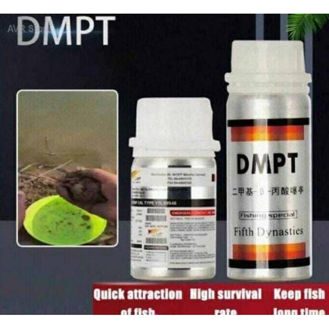 Best Promo, Dmpt Japan/Essen Dmpt Original Gm Scathan Original