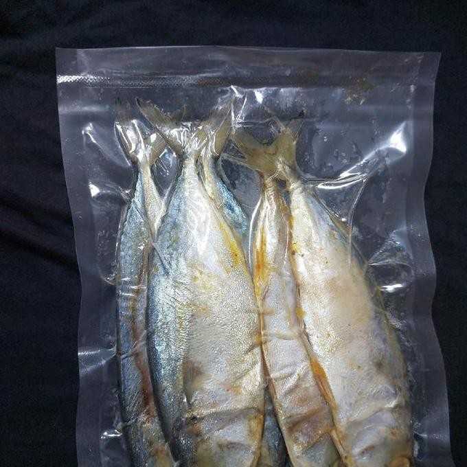 

IKAN ASIN PEDA PUTIH SUPER GLOWING 500 GRAM