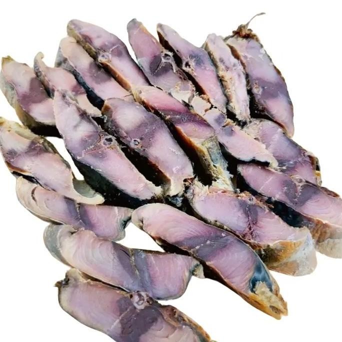 

Ikan Asin Tongkol Premium Frees Bagus Tidak Gatal