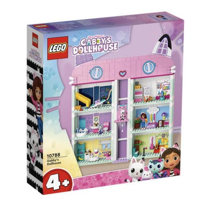 

LEGO Gabby's Dollhouse 10788