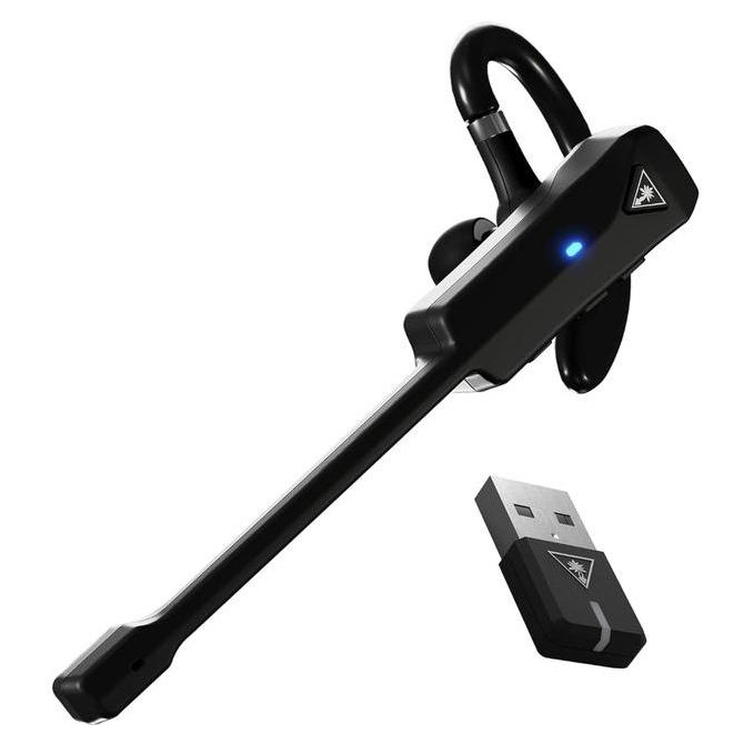 

Turtle Beach Recon Air Wireless Gaming Chat Communicator for PS5, PS4, iOS, Android, Windows 10 & 11 PCs