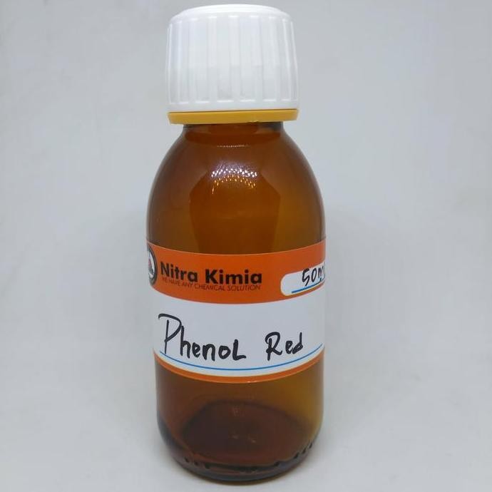 Phenol Red/Fenol Red/Phenol Merah/Fenol Merah