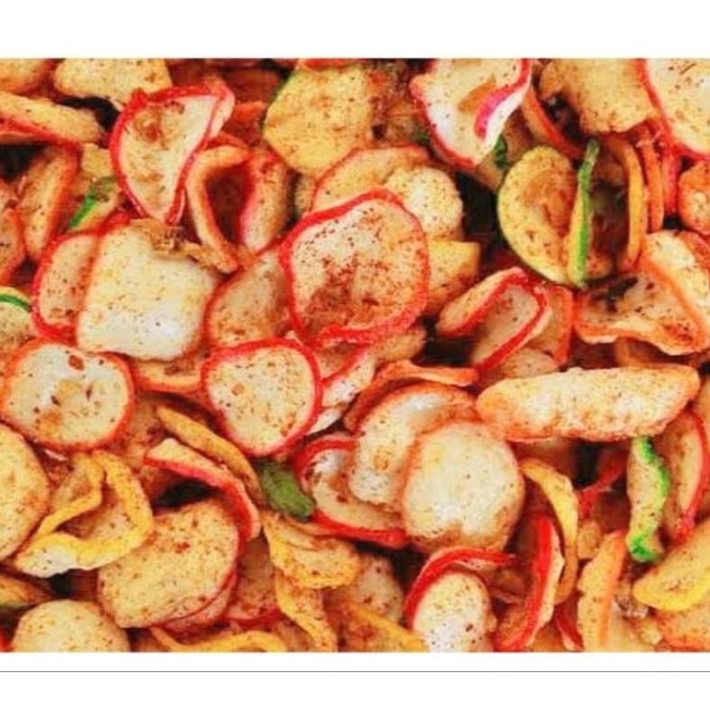 

Bisa Cod Krupuk Seblak Cikur 1Kg Ad-3