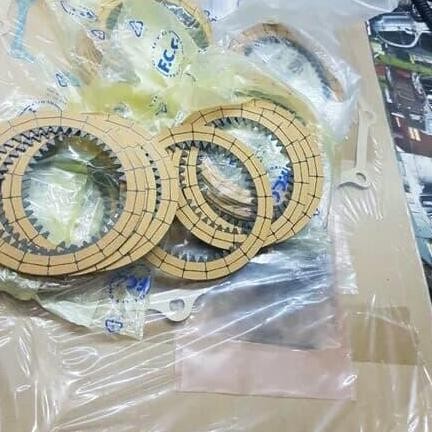Paking set. MATIC dan Kampas Kopling set. MATIC New CRV GEN2