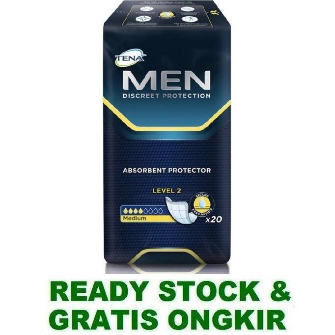 

Tena For Men 20s / ORIGINAL
