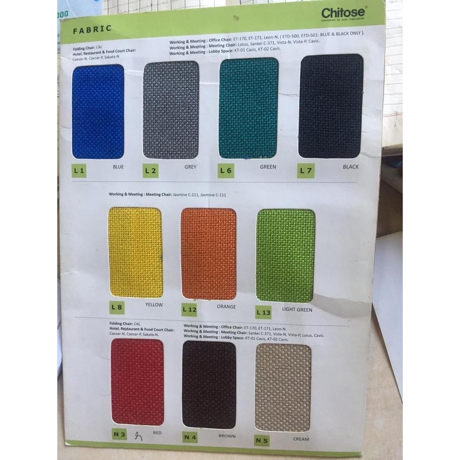 KURSI CHITOSE HANAKO S /KURSI HOTEL / KURSI BANQUET