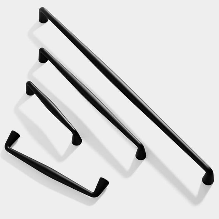 WF061 HANDLE LEMARI GOLD COOPER BLACK GAGANG PINTU TARIKAN LACI AKSESORIS FURNITURE INTERIOR