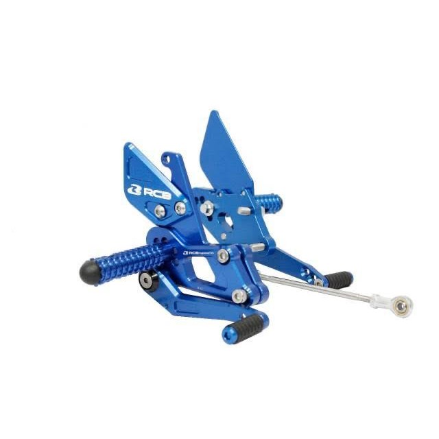 Footstep footrest r15 v2 v3 vixion xabre rcb racingboy