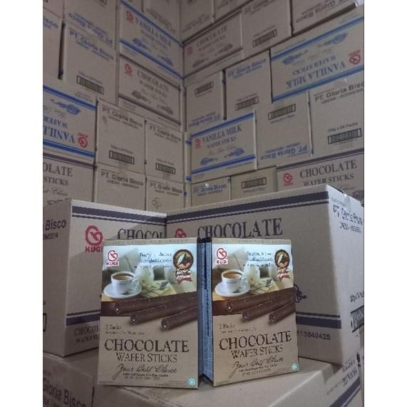 

Hot Wafer Stick Kugi 120 Gram 1 Dus Isi 24 Pcs Vf-52