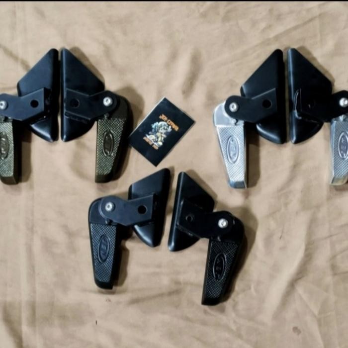 Footstep/Footrest Vespa Primavera LX S125/150 & New Sprint.Aksesoris