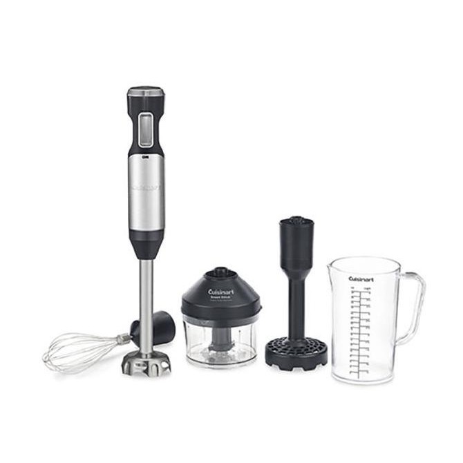 

Cuisinart Smart Stick Variable Speed Hand Blender with Potato Masher