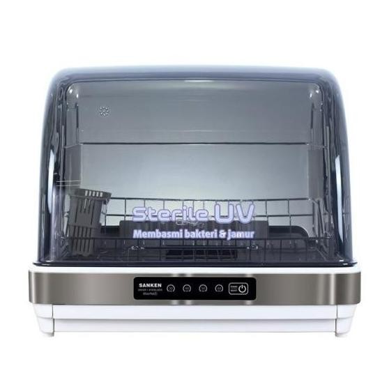 Sanken DD-68 UV/SANKEN Dish Dryer Steriliser UV Sterilizer Baby Bottle