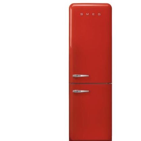 Kulkas Smeg FAB38 RETRO FRIDGE / KULKAS SMEG MERAH ORIGINAL