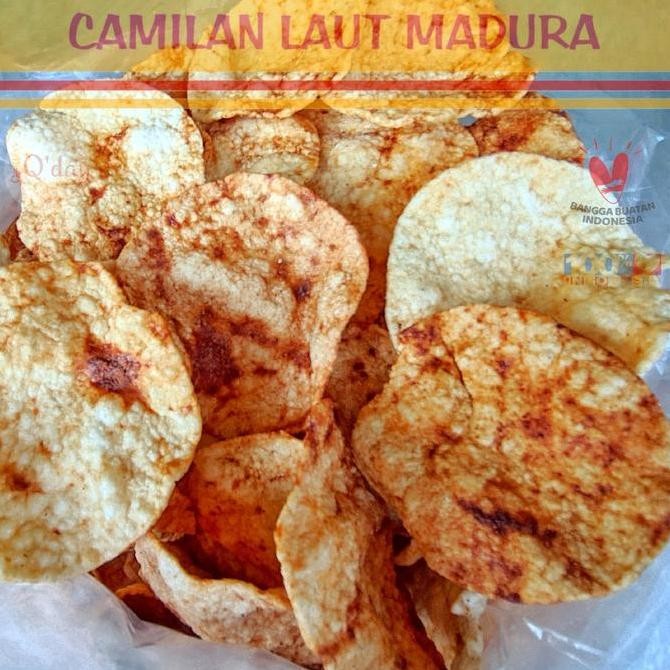 

Kentang Udang Manis Gurih Renyah Siap Makan 250 Gram Camilan Laut Madura Oleh Oleh Khas Cemilan Asli Alami Food Snack Makanan Masakan Keripik Kripik Kerupuk Krupuk Berkualitas Murah Hemat Ekonomis Asin Pedas