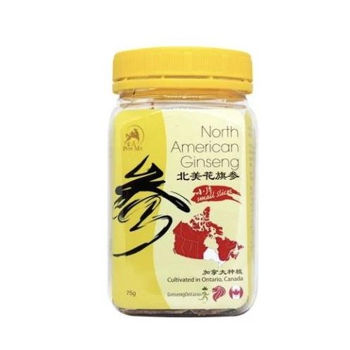 

North American Ginseng Pohma - 75g