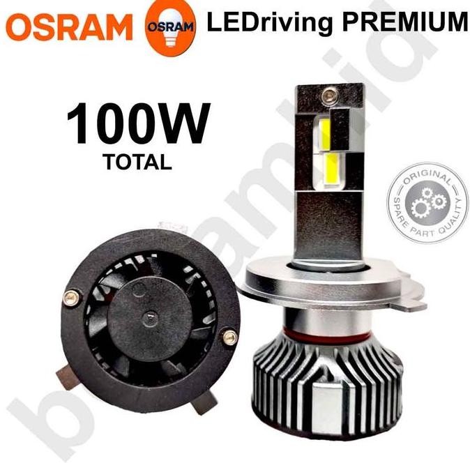 Lampu Mobil LED OSRAM Innova 2005 - 2016 Headlamp Garansi 1thn