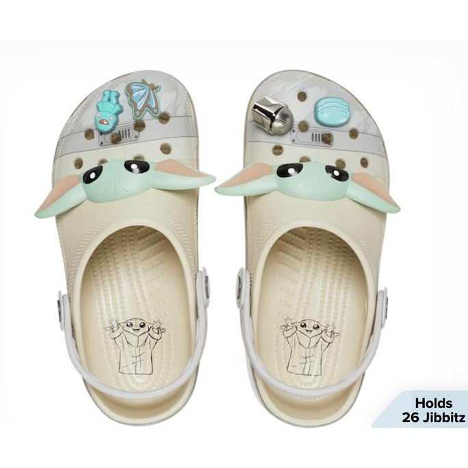 

STAR WARS STAR WARS GROGU CLASSIC CLOG ORIGINAL
