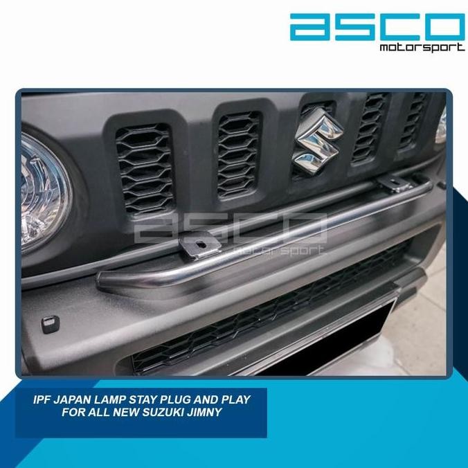 IPF JAPAN Lamp Stay Plug And Play For All New Suzuki Jimny