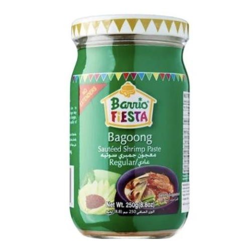 

Barrio Fiesta Bagoong (Sauteed Shrimp Paste) Regular