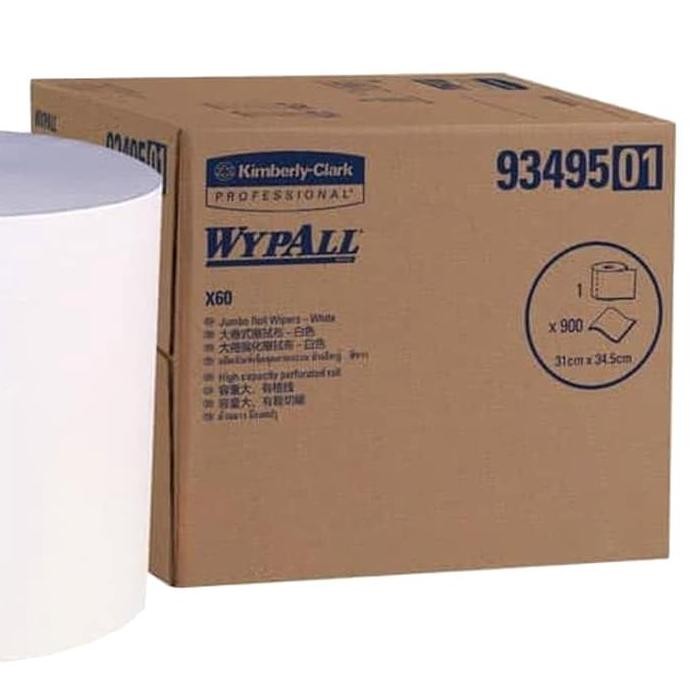Wypall X60 Wipers Kimberly Clark