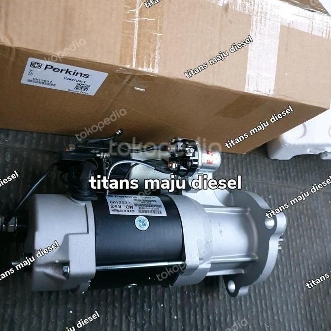 CH12807 Starter Motor murah