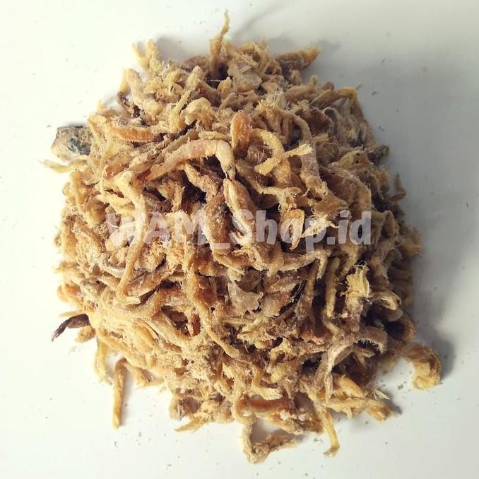 

ikan asin cangak/jambrong 250gram