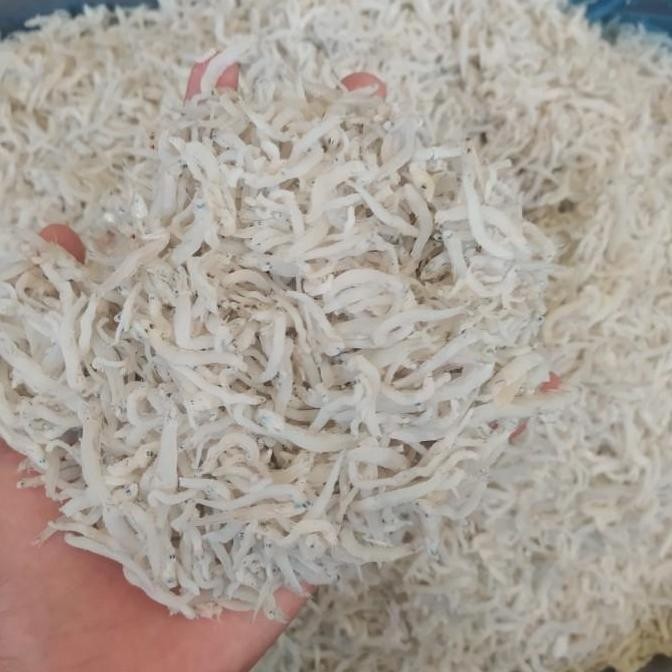 

Ikan Asin Teri Nasi Medan Size:Kecil-1Kg Terlaris