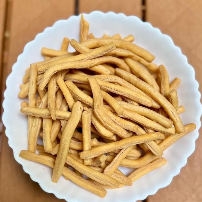 

Stik Bawang Gurih Asin 1Kg - Snack Makanan Ringan - Food Camilan Cemilan