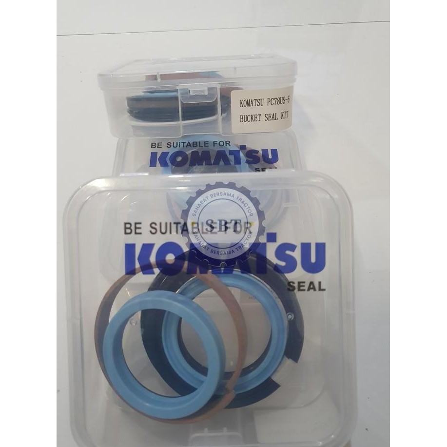 SEAL KIT BUCKET PC78US-6 KOMATSU PC78US-6 murah