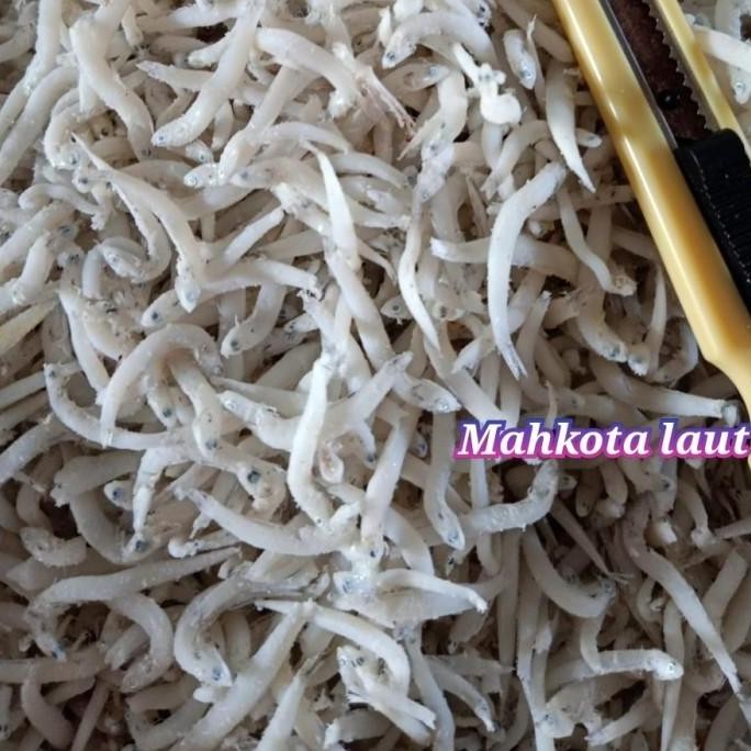 

SALE TERLARIS IKAN ASIN TERI MEDAN/TERI NASI TOGE ASLI KUALITAS SUPER- 500 GRAM READYY
