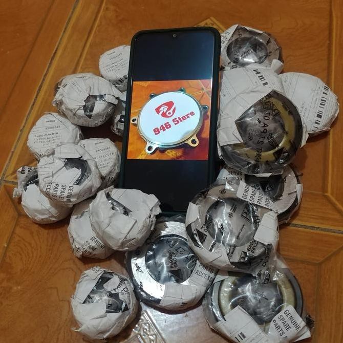 Komstir Set Piaggio Vespa Primavera / Sprint / LX / S / GTS / Zip / Liberty Original