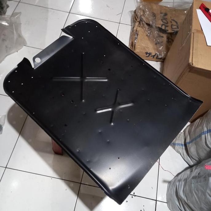 TERMURAH - Dek Lantai Vespa Super Sprint Vbb Import Tebal