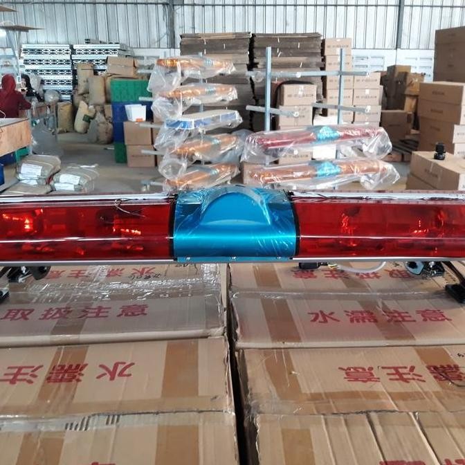 Lampu rotary police/ambulance 22R6