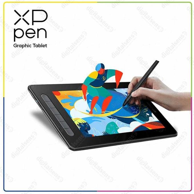 Graphic Display XP-Pen Artist 10 2nd Gen (Work Area 10.1 inch)