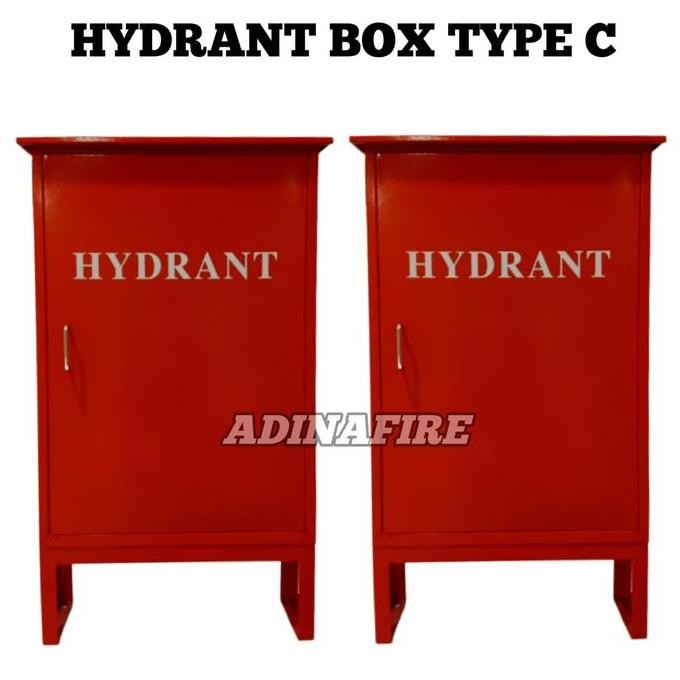 NEW Box Hydrant Type C