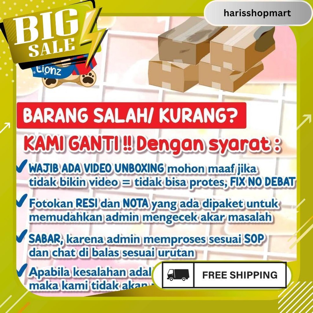 

Dalgona Candy Biti By Lionz.Idn Flash Sale