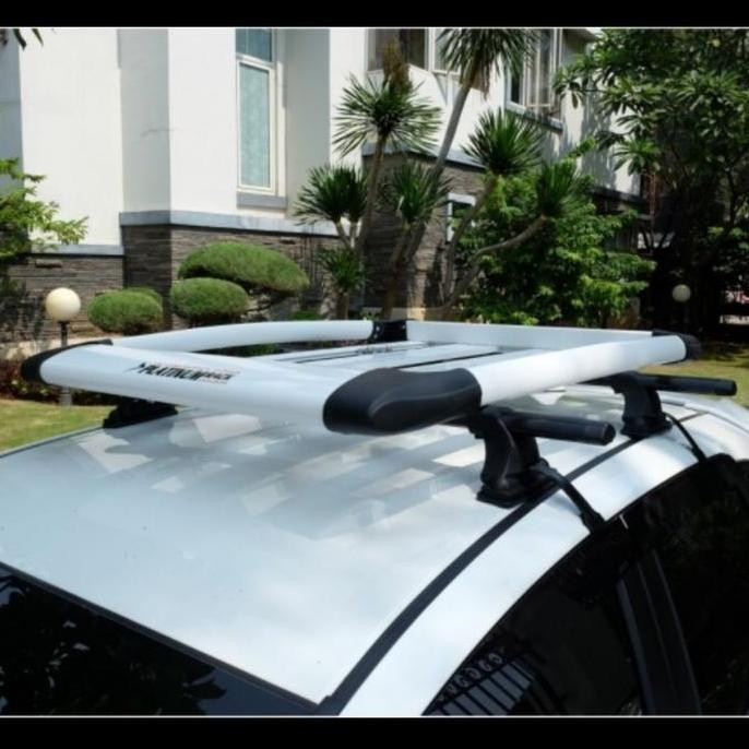 Rak Atas Mobil Platinum Rush, Avanza Dan Universal Roof Rack Favorit