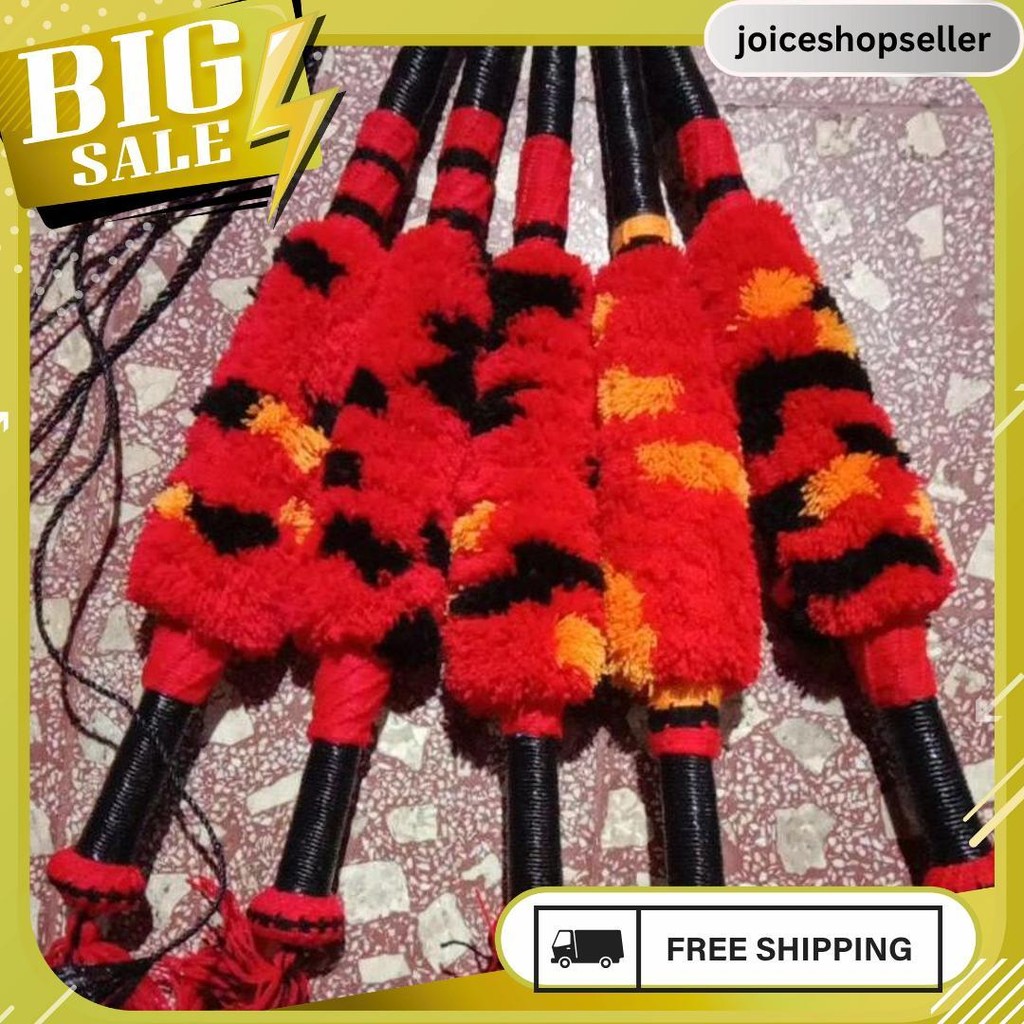 Cambuk Pecut Bopo Gom,Byok Panjang / Pecut Jaranan Panjang / Pecut Bopo Gombyok Meledak