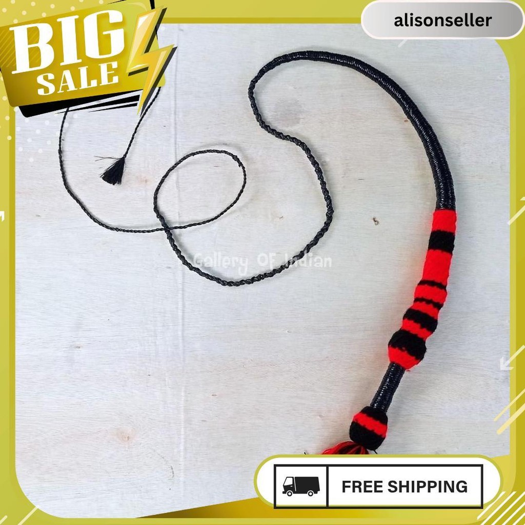 Pecut Bopo Panjang 3-3,2 Meter | Pecut Kuda Lumping | Pecut Gambuh | Cemeti Termurah