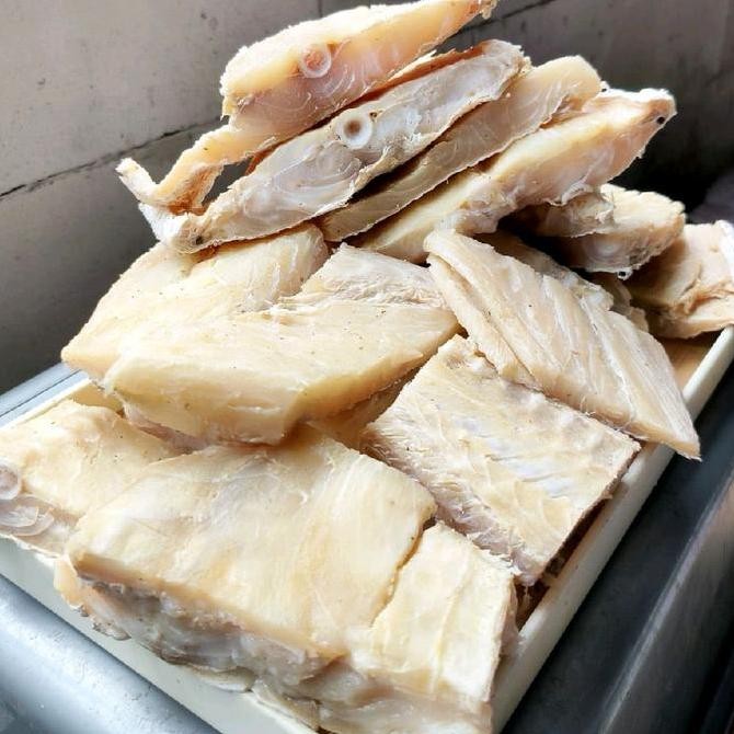 

ikan asin kakap super murah 1 kg full daging