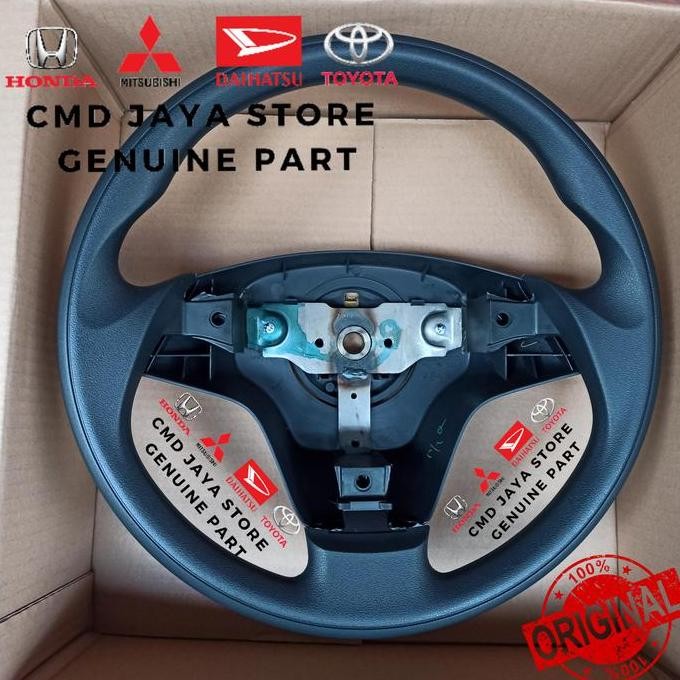 Stir Setir All New Avanza Xenia 2012-2014 Non Airbag Orinal Toyota