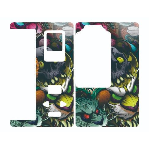 

*2Piece* Stiker I N E R B80 11 Garskin Stiker Casing Custom Bebas Dan Bayar Ditempat