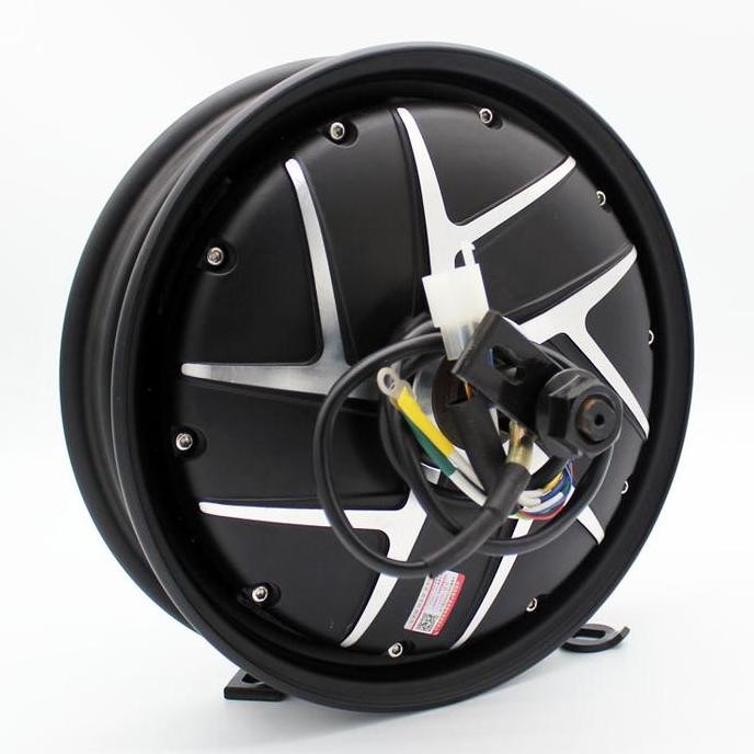 BARU  BLDC YUMA MOTOR YMMOTOR 10" 1000 WATT