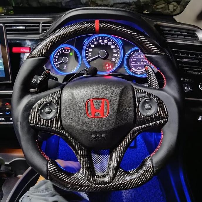 stir hrv carbon riques by customer tuker tambah