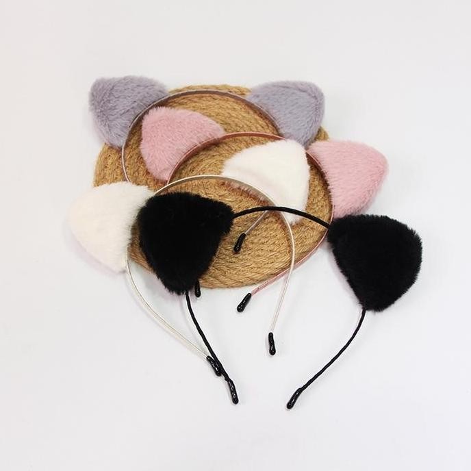 ZEXI Bando masker / bando korea / bando make up / bando Cosplay Wortel dan Ikan Asin