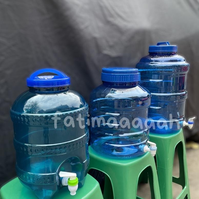 Galon Air Galon Kran Air Galon + Kran 5 12 19 Liter Trending